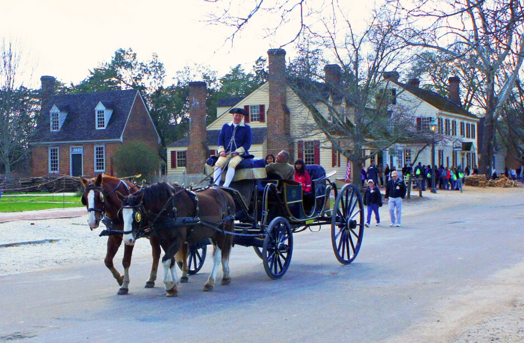 And so we say farewell to Colonial Williamsburg, until hopefully, we meet again some day …