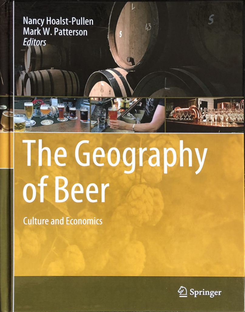 Geography of Beer cover