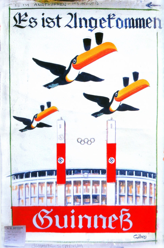 Guinness German Olympics