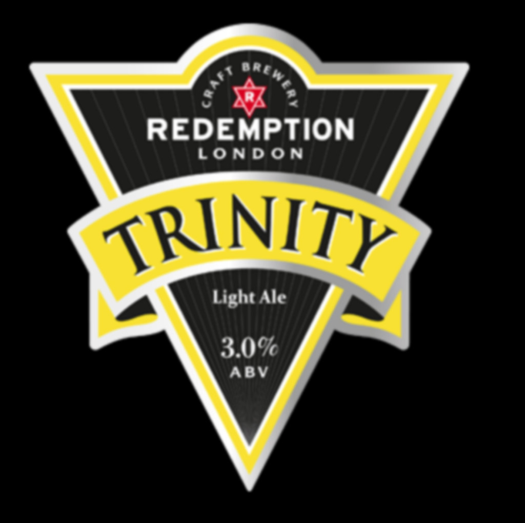 Redemption Trinity light ale