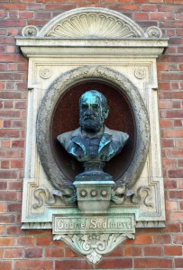Gabriel Sedlmayr, father of lager beer brewing